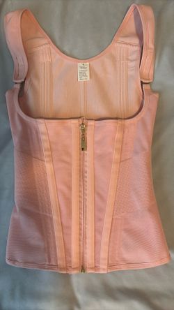 Pink waist trainer