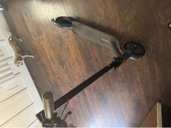 E scooter