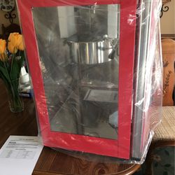Brand New Snap-on Popcorn Machine