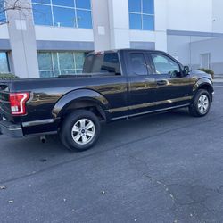 2015 Ford F150
