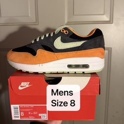 Air Max 1 PRM Duck Honey Dew Men Size 8