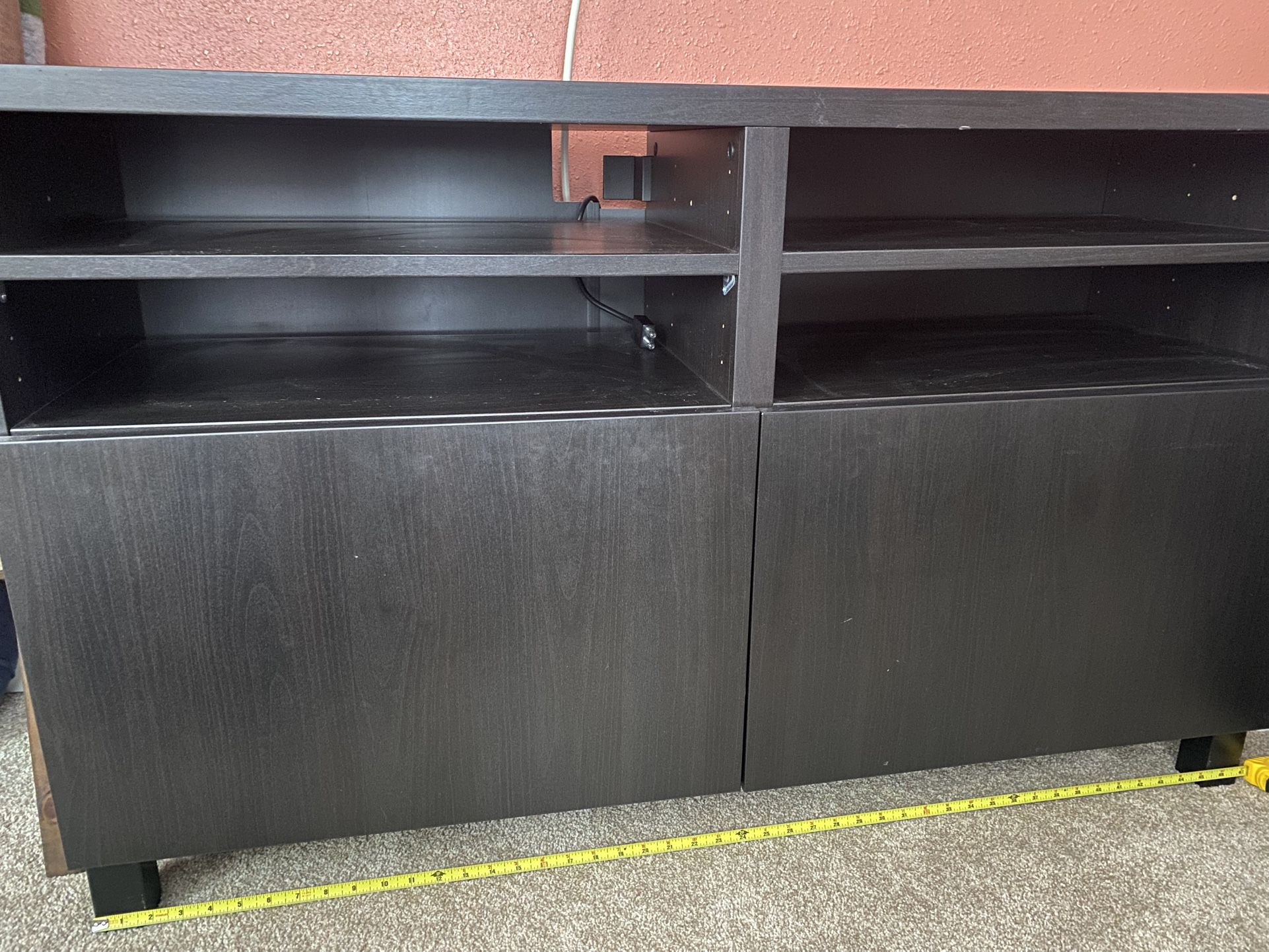 Media Cabinet