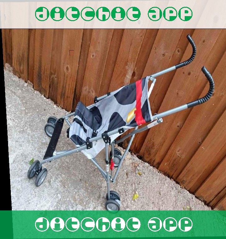 direction check Kid Buggy Safe and Hip for Modern Family Life