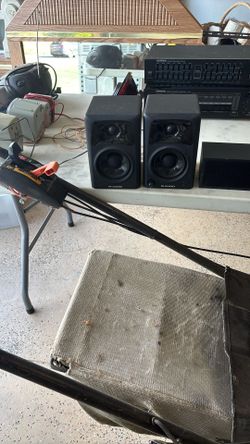 Aparatos De Sonidos