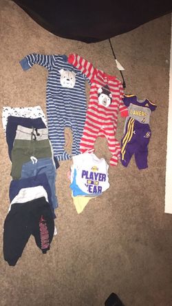 6 month baby clothes