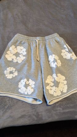 denim tears shorts