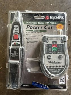 Coax Tester Rj45 Tester