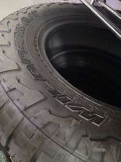 28565R18 Falcon Wild Peak AT Tires