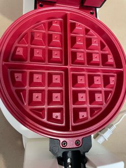 rotating waffle maker