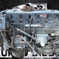 1998 Cummins 10.8L M11 Celect Plus Engine Motor W 200K Miles I Can Ship✈️📦