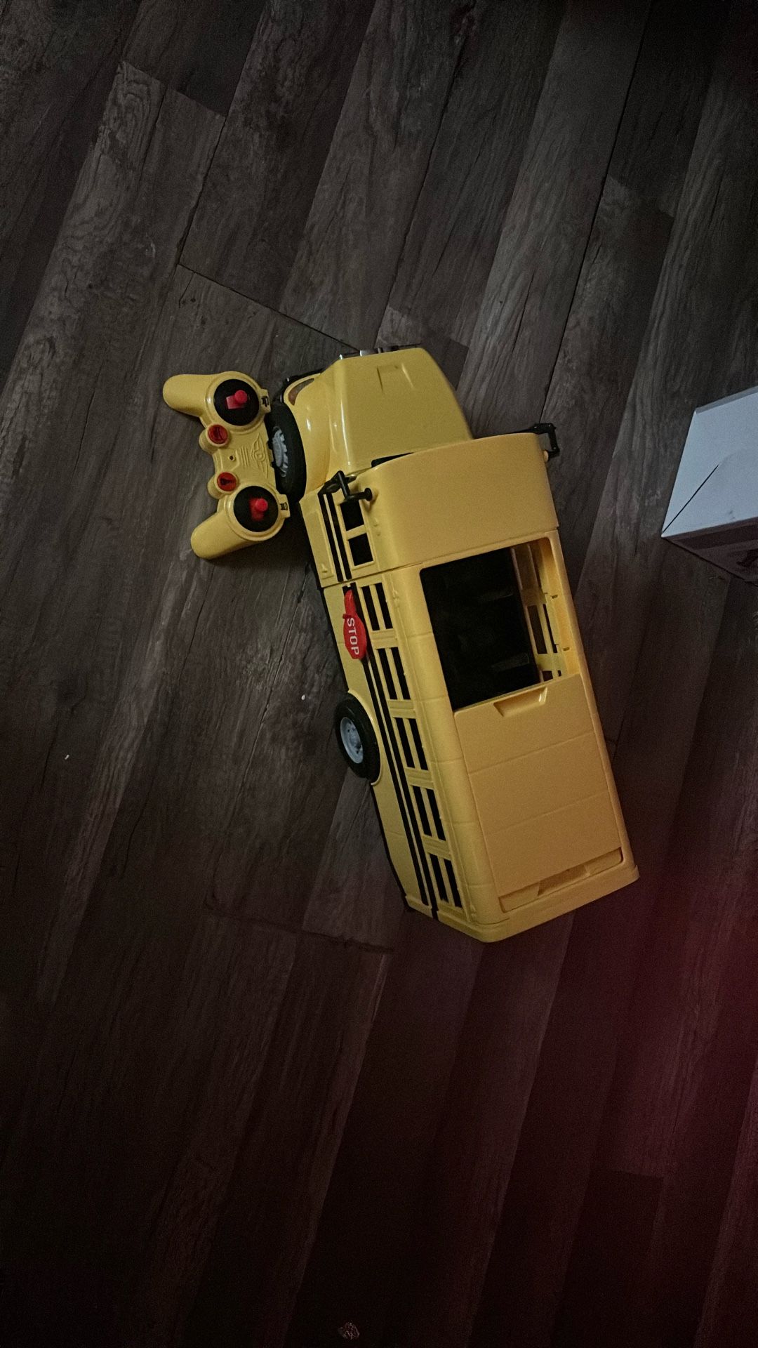 Remote control car