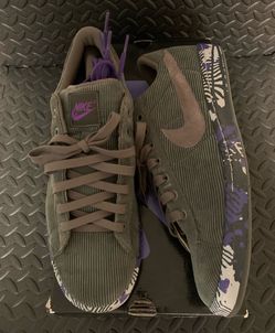Nike blazer low men’s size 12