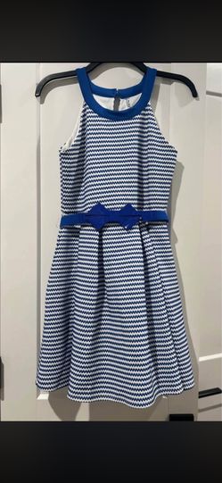 Girls Dresses Size 14/16 Like New