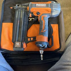 Rigid 18 GA Brad Nail