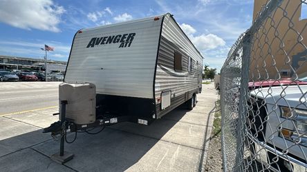 2018 Prime Time Avenger 21RBS