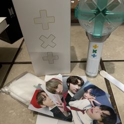 TXT Official Light Stick 