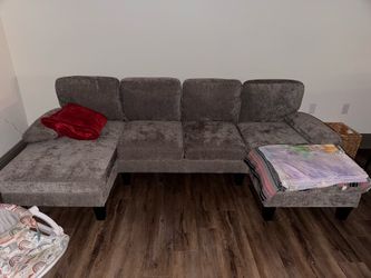 Sectional couch