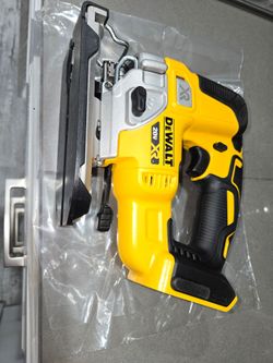 New Dewalt Jig Saw  20V
