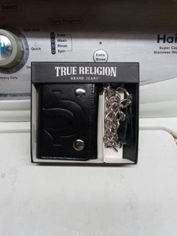 True Religion Wallet Brand Jeans