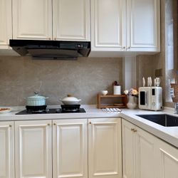 Antique White Shaker 