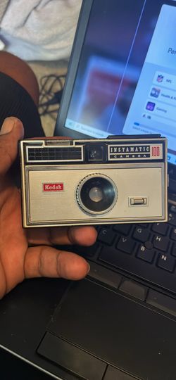 Two film cameras