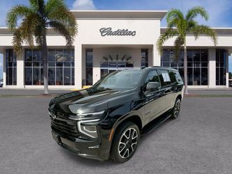 2025 Chevrolet Tahoe