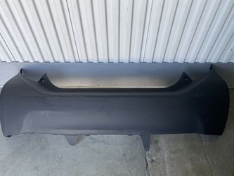 2012-2016 Toyota Prius Rear bumper