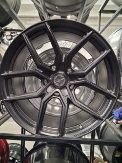 20" MV FORGED WHEELS