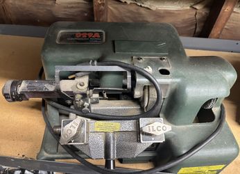 Ilco 029A Key Duplicator Cut by Code