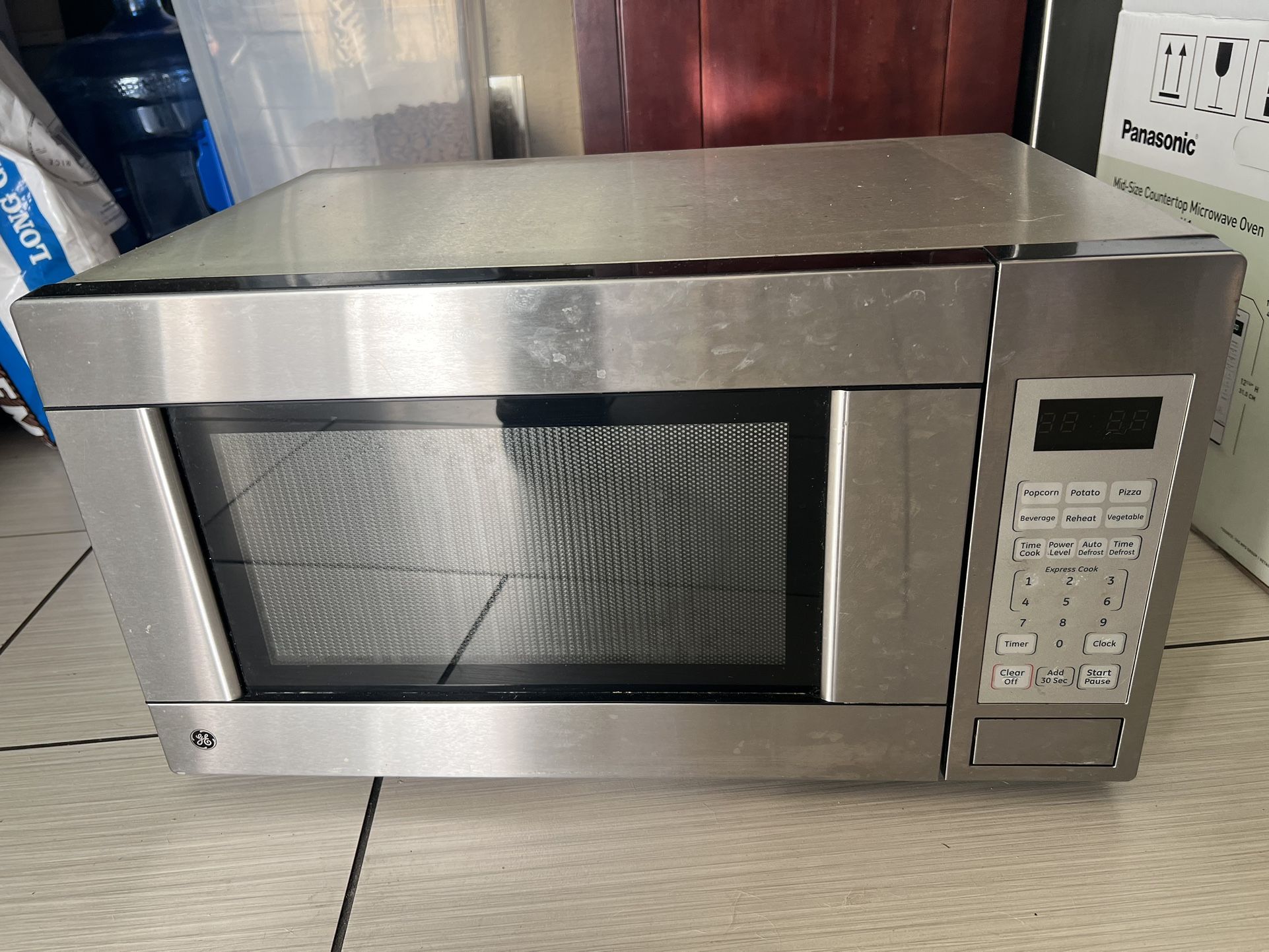 Used Microwave For Sale 