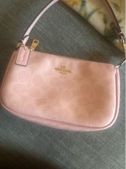 Pink Nolieta 19 Coach bag
