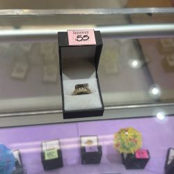 14kt 4.2 Grams Ring