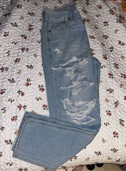 American Eagle Mom jeans size 6R