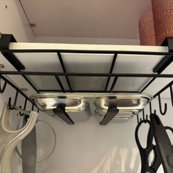 Under Shelf Cabinet Storage