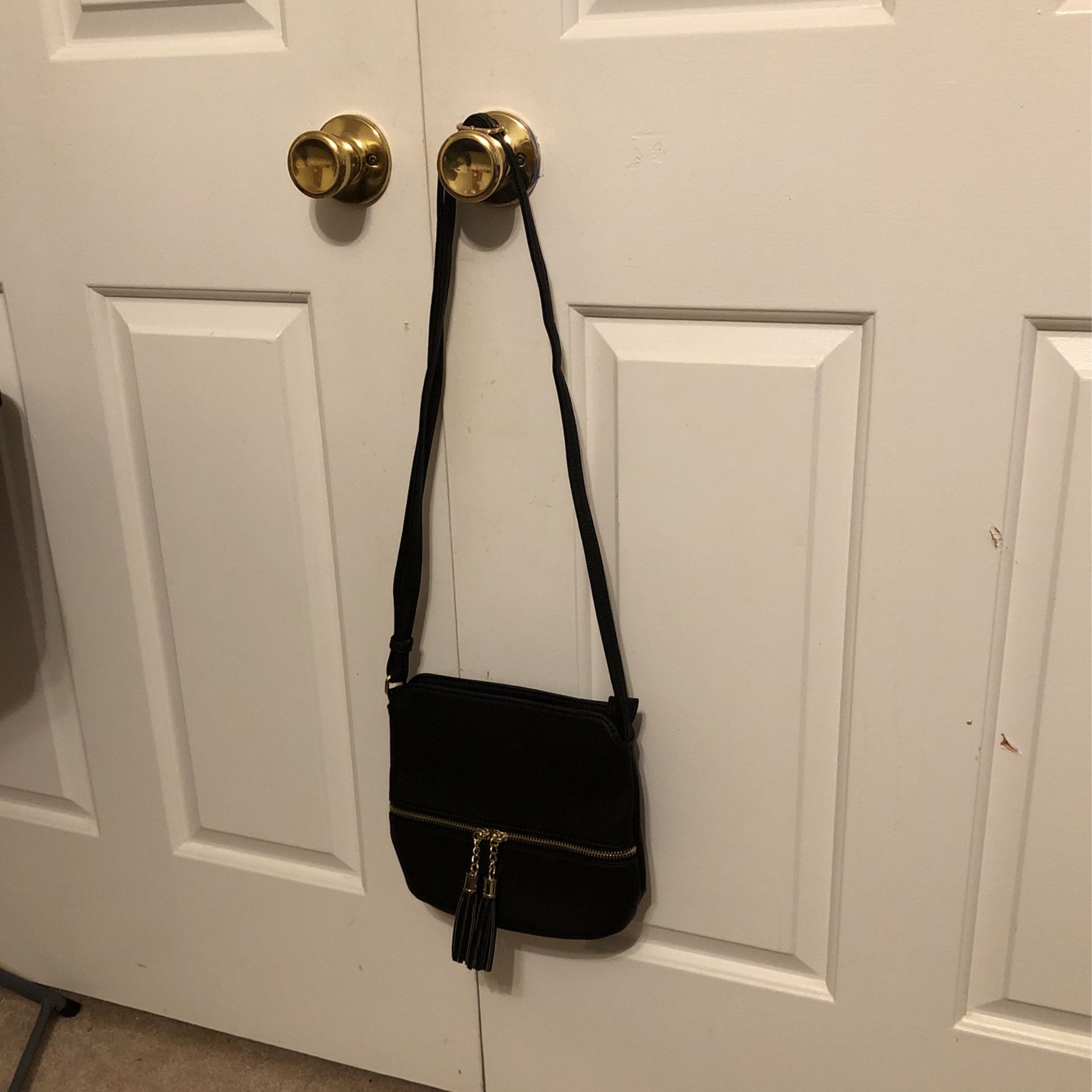 Black Purse