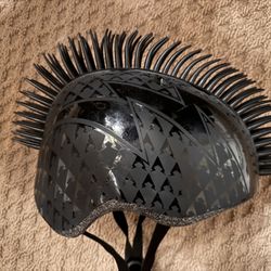 Krash Vector Victor Helmet - Lightly Used 