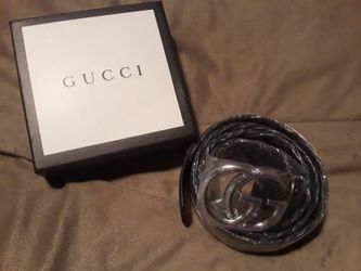 Mens Gucci Belt