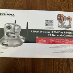 Edimax Wireless Day Night Security Camera