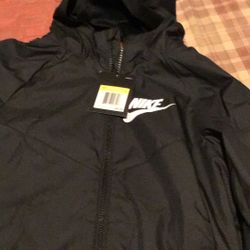 New Jacket Nike Small  Boys 