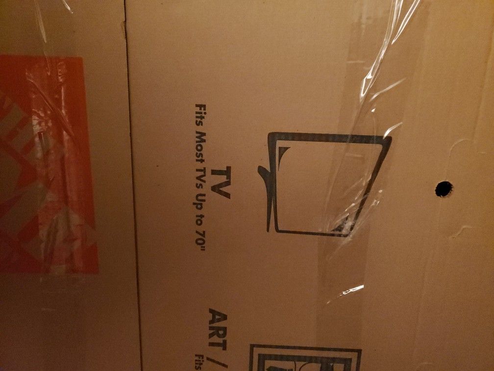 Large Tv BOX