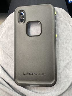 IPhone X case
