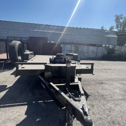 8.5x18 Car Hauler