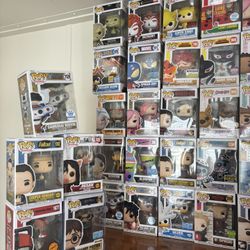 Funko Pops