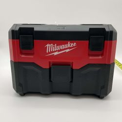 Milwaukee M18 2gal Vacuum (Tool Only)