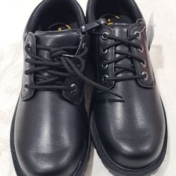 Black  Men's Shoes 