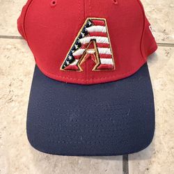 Arizona Diamondbacks Fitted Hat