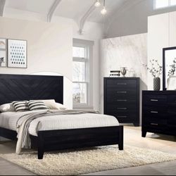 HH3500-5pc Queen Bedroom Set 💕🔥🚛👀😍📲✅😎