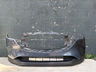 2022-2025 mazda cx5 front bumper