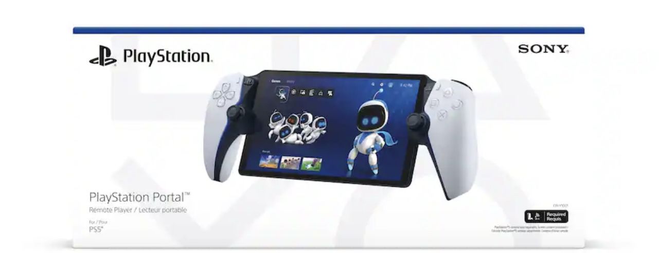 Portable Ps5 Works Any Where