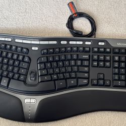 Ergonomic Keyboard 